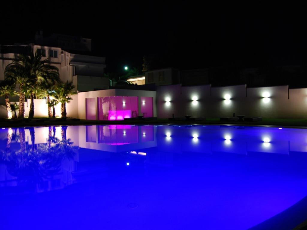 Villa Coppitella, Rooms & Apartments Vieste Extérieur photo